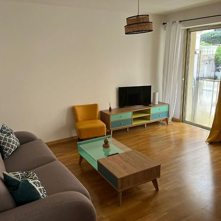 Appartement Centre-Bastia A Une Minute A Pied Du Port Exterior photo