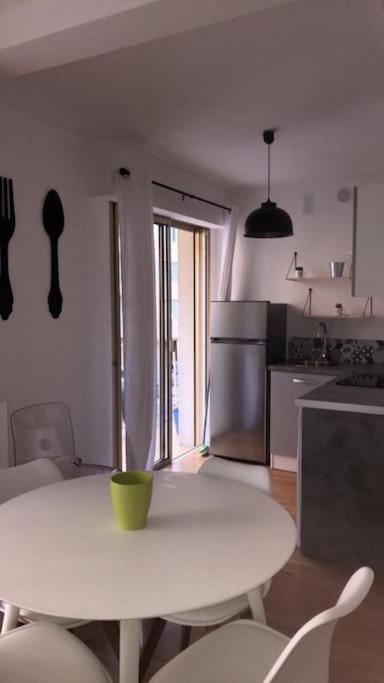 Appartement Centre-Bastia A Une Minute A Pied Du Port Exterior photo
