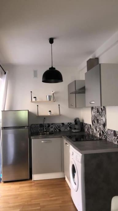 Appartement Centre-Bastia A Une Minute A Pied Du Port Exterior photo