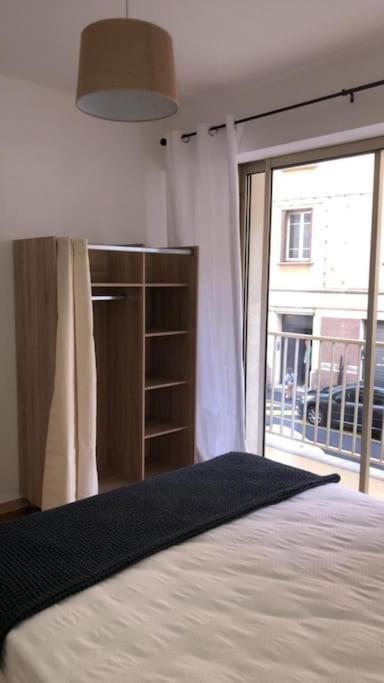 Appartement Centre-Bastia A Une Minute A Pied Du Port Exterior photo