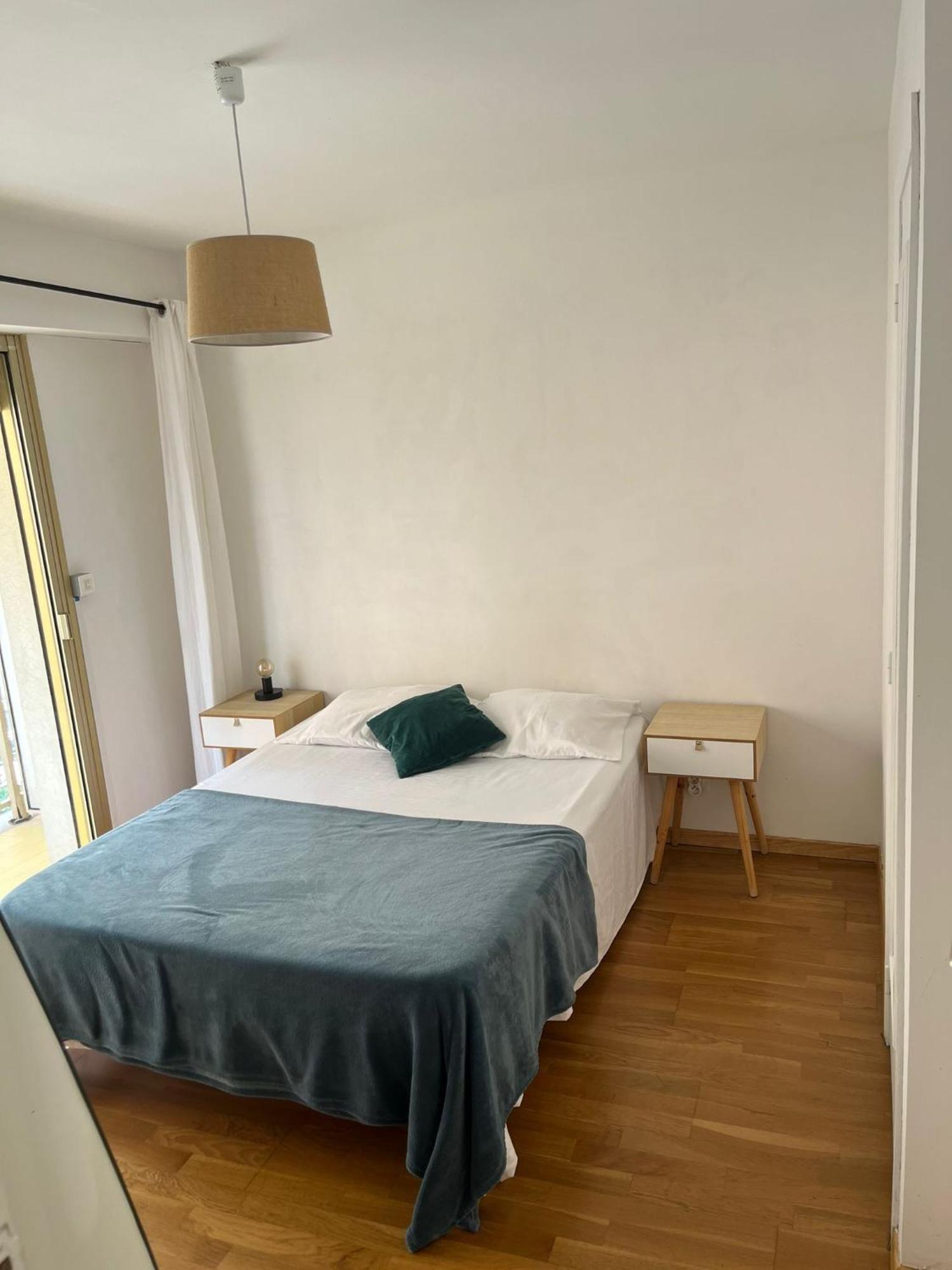 Appartement Centre-Bastia A Une Minute A Pied Du Port Exterior photo