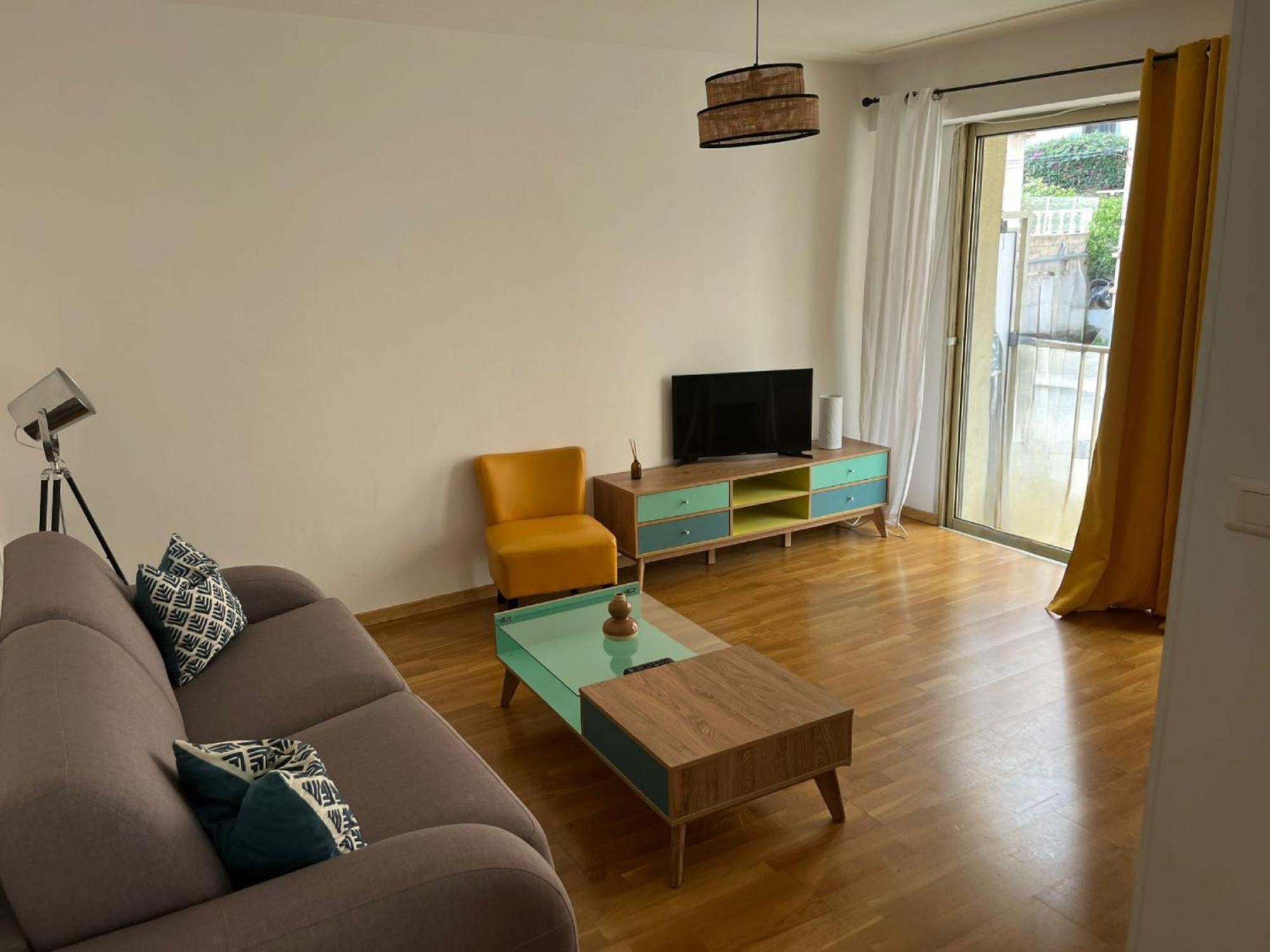 Appartement Centre-Bastia A Une Minute A Pied Du Port Exterior photo